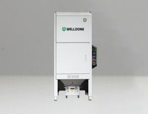 WLC-4YT/6YT一体式滤筒除尘器